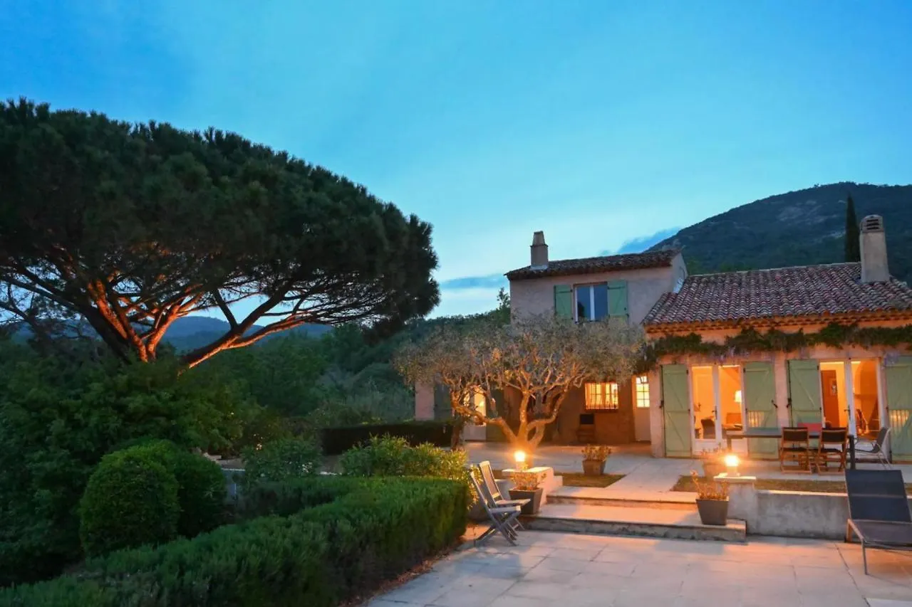 Dom wakacyjny Spacious House With Wi Fi And Swimming Pool Grimaud