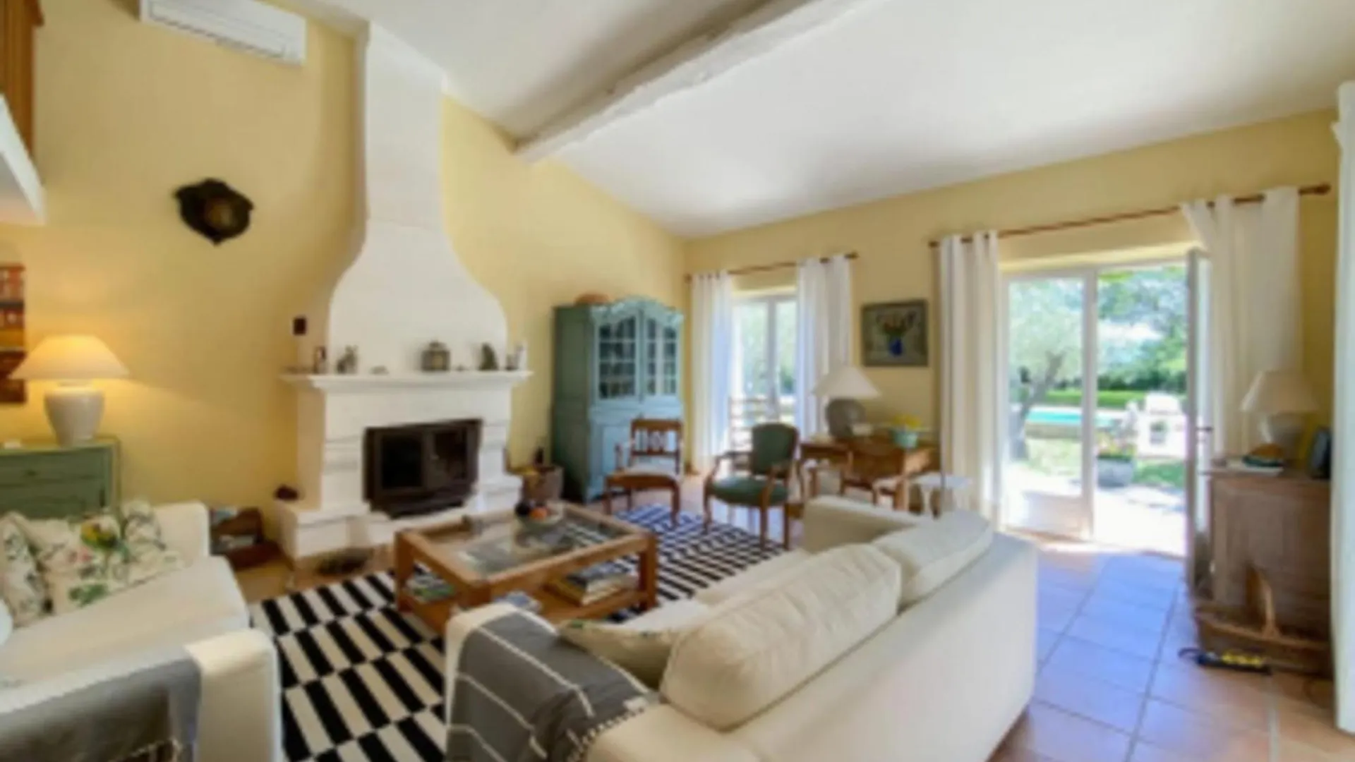 Spacious House With Wi Fi And Swimming Pool Grimaud Francja