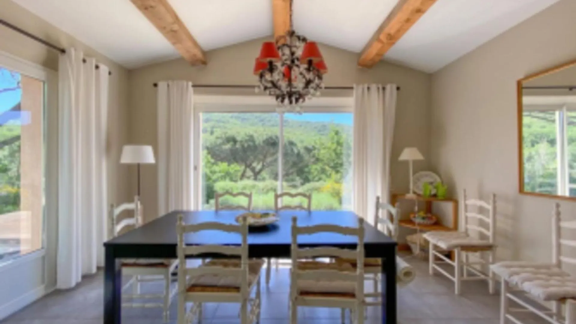 Spacious House With Wi Fi And Swimming Pool Grimaud 0*,  Francja